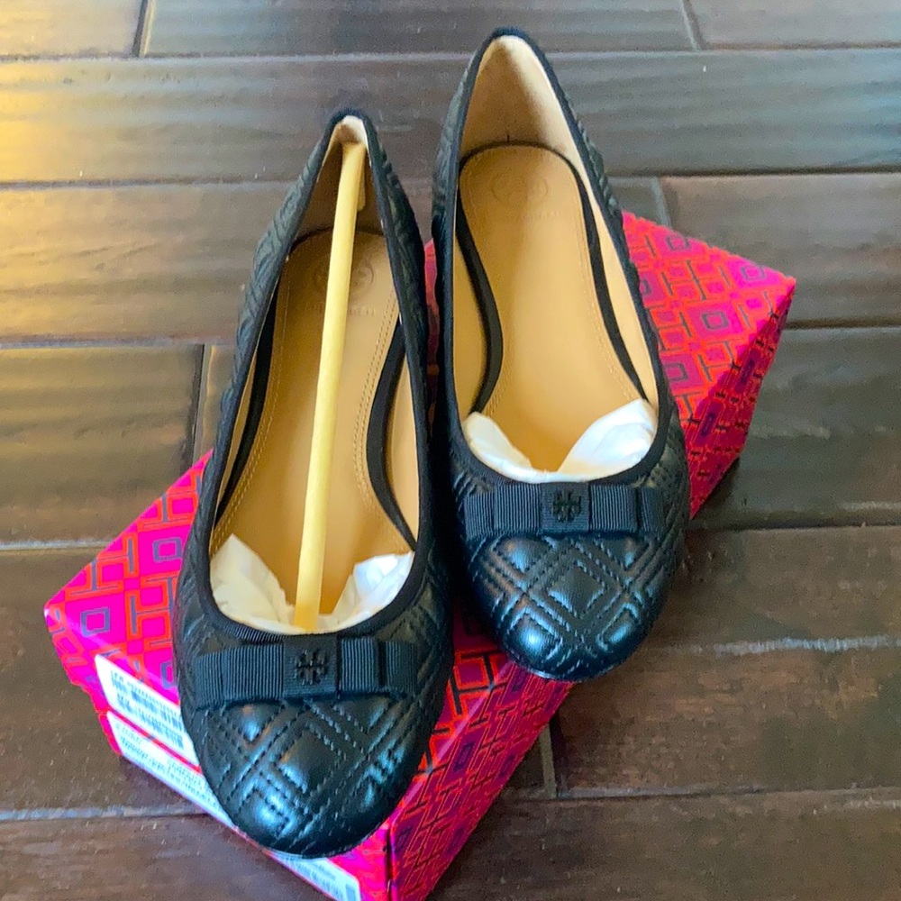 Tory Burch Ballet Flats